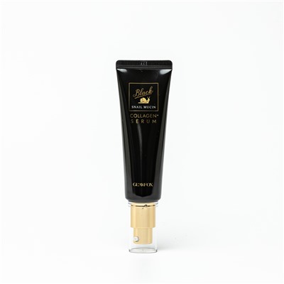 [GLAMFOX] Сыворотка для лица антивозрастная коллагеновая МУЦИН ЧЕРНОЙ УЛИТКИ Black Snail Mucin Collagen Serum, 50 мл