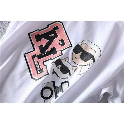 Женская футболка Karl Lagerfel*d