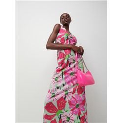 Kleid mit Cut-out
