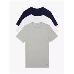Cotton Classics Crewneck Undershirt 3-Pack