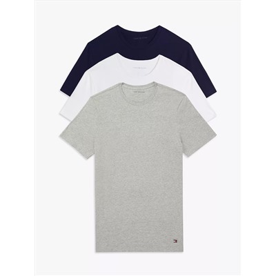 Cotton Classics Crewneck Undershirt 3-Pack