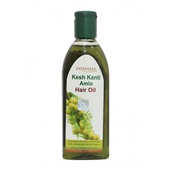 PATANJALI Kesh Kanti Amla Hair Oil  Масло для волос Амла 200мл
