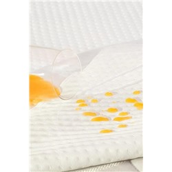Clarte Sıvı Geçirmez Fitted King Size Yatak Alezi - Beyaz