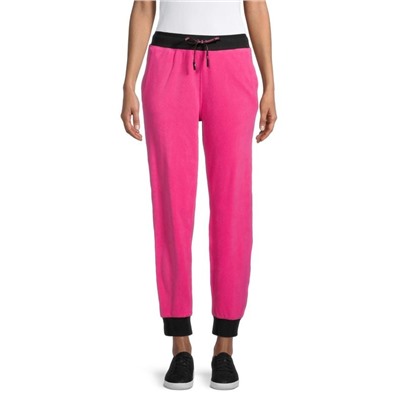KARL LAGERFELD PARIS Fleece Joggers