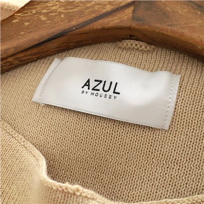 Трикотажное платье Azu*l  Экспорт в Японию