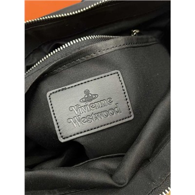 Прямой нейлоновый рюкзак   Vivienn*e Westwoo*d