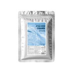 Hyaluron & Ceramide Modeling Mask with Peppermint, Альгинатная маска с гиалуроновой кислотой, керамидами и частицами перечной мяты
