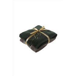 BOYNER EVDE Belive Yılbaşı Havlu Set-green 50x70 Cm 5002935338