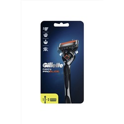 Gillette, Fusion5 Proglide Tıraş Makinesi + 2 Yedek Başlık