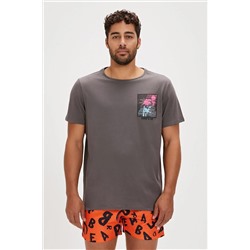 Bad Bear, Lorenzo Erkek T-shirt