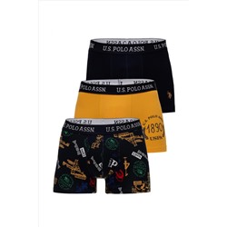 Erkek 3'lü Boxer Takımı