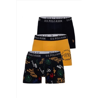 Erkek 3'lü Boxer Takımı