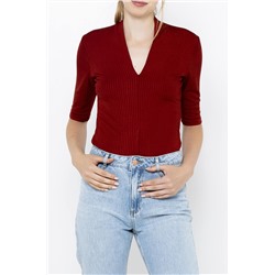 Camiseta Rojo