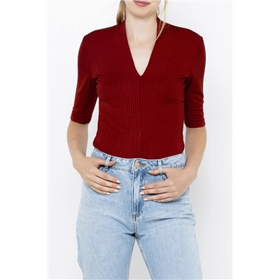 Camiseta Rojo
