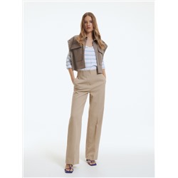 Bluse Aus Baumwolle