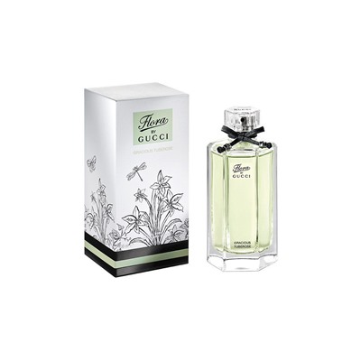 GUCCI FLORA GRACIOUS TUBEROSE edt (w) 5ml mini