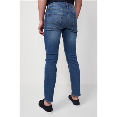 Vaquero slim fit Azul