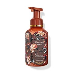 Sunwashed Santal Gentle & Clean Foaming Hand Soap