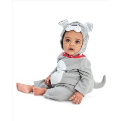 Little Bulldog Halloween Costume