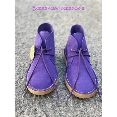 AB.Z. SAFARY Lavanda+Pelle Doble (720) morado