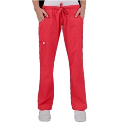 Butter-Soft Scrubs by UA™ Women's 6 Pocket Cargo Drawstring Pants