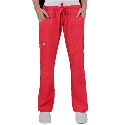 Butter-Soft Scrubs by UA™ Women's 6 Pocket Cargo Drawstring Pants