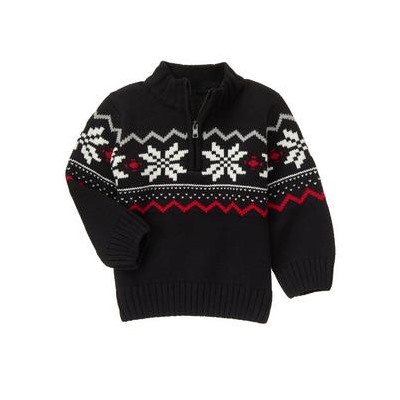 Fair Isle Pullover