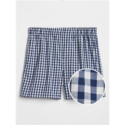 4.5" Print Boxers