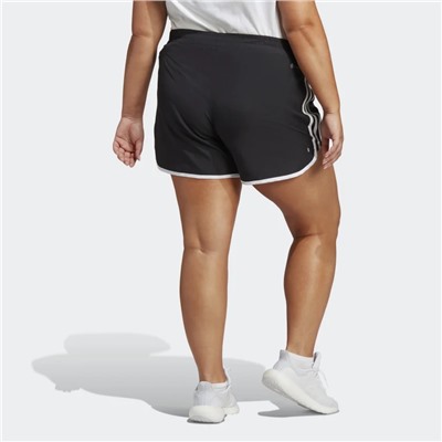 MARATHON 20 RUNNING SHORTS (PLUS SIZE)