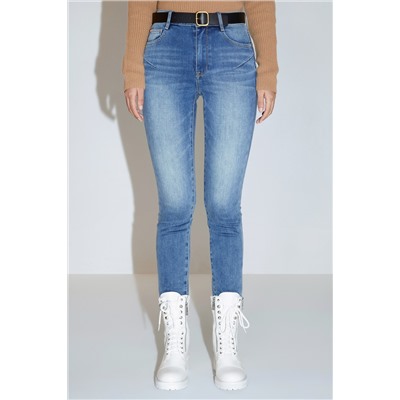 Vaquero skinny Azul