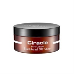 Pore Control Blackhead Off Sheet
