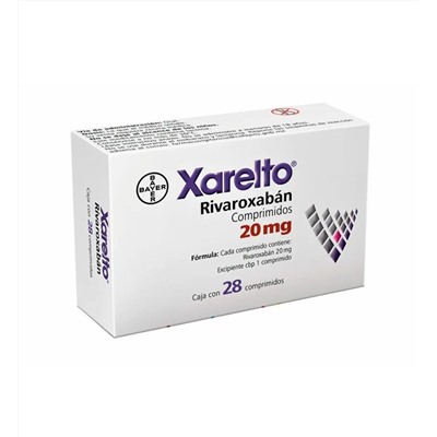 Xarelto 20mg