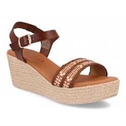 941 - BDA
                SANDALIAS DE CUÑA