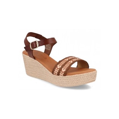 941 - BDA
                SANDALIAS DE CUÑA