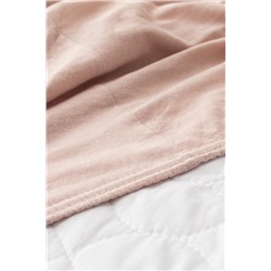 Valeria King Size Lastikli %100 Pamuk Penye Çarşaf