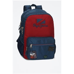 Mochila Chest Azul marino