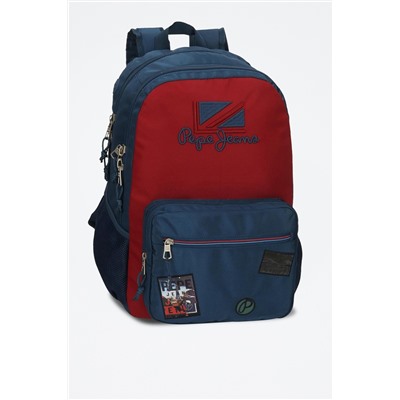 Mochila Chest Azul marino