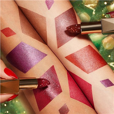 holiday gems diamond dust lipstick