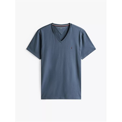 Slim Fit V-Neck T-Shirt