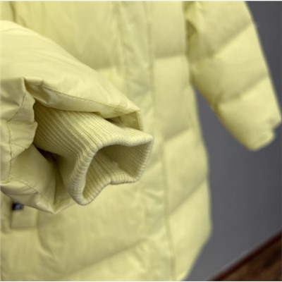 Куртка для девочек удлиненная. Экспорт