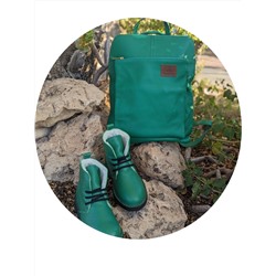 Ab.Zapatos 4619/2 Encina + PELLE Mochibol encina АКЦИЯ