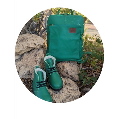 Ab.Zapatos 4619/2 Encina + PELLE Mochibol encina АКЦИЯ