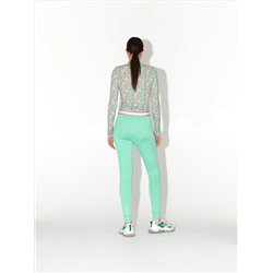 Leggings aus Jersey