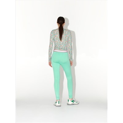 Leggings aus Jersey