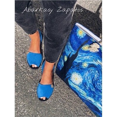 Ab.Zapatos 3106-8 azulon АКЦИЯ