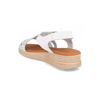 5251 - BDA
                SANDALIAS DE CUÑA