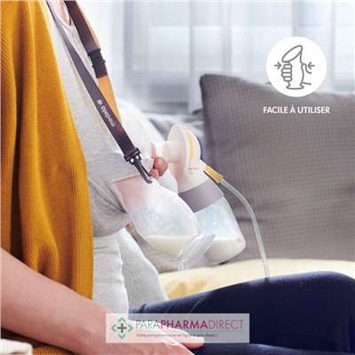 Medela Recueil-Lait en Silicone