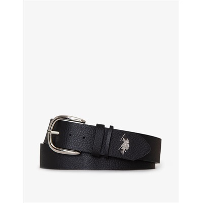 LADIES 40MM SIGNATURE BELT