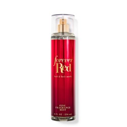 Forever Red Fine Fragrance Mist
