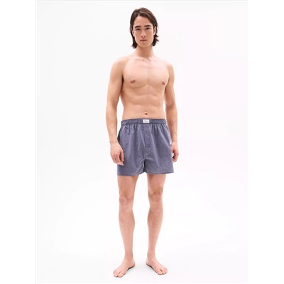 Logo Woven Boxer 3-Pack